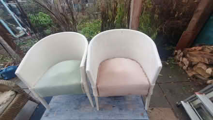 Photo of free Pair of chairs (Llandrindod LD1) #1
