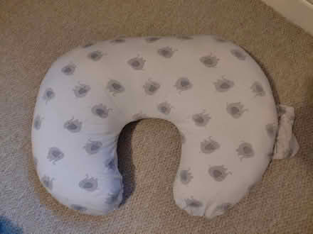 Photo of free Baby feeding pillow (Shap CA10) #3