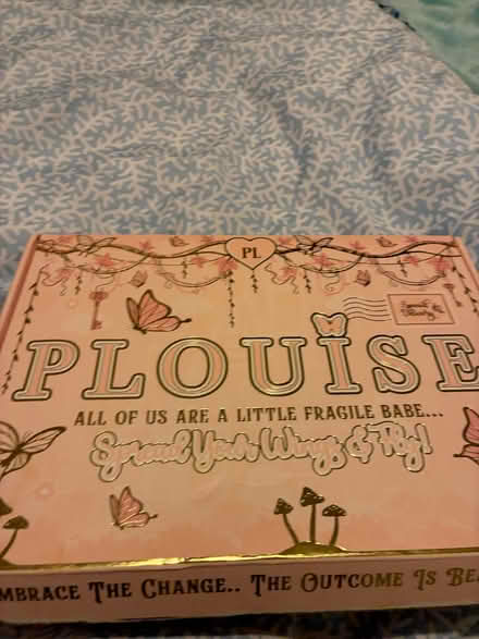 Photo of free P. Louise’s gift set (Alexandra Park M16) #3