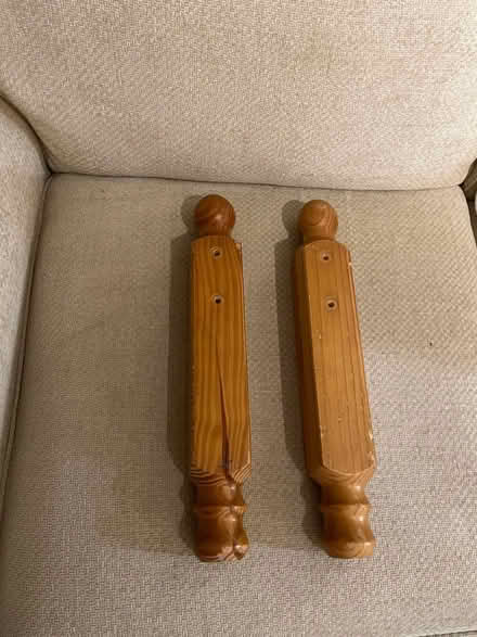 Photo of free Headboard (Sutton Hill TF7) #2