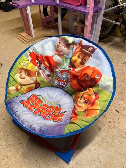 Photo of free Kids foldable bucket seat (Watitune Avenue, CV100BF) #1