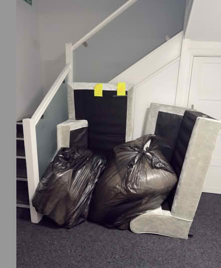 Photo of free 3 seater, L shape sofa (Plumstead SE18) #1