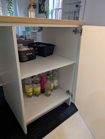 Photo of free Kitchen Island/base cabinet (SG5) #3