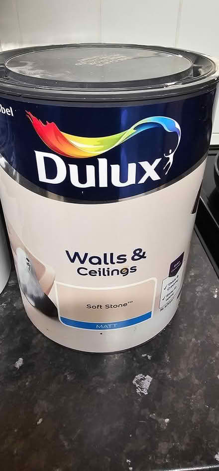 Photo of free 2x unused paints (Chelmsford CM1) #2