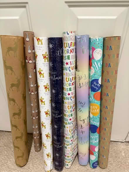 Photo of free Christmas bits (Farnborough) #1