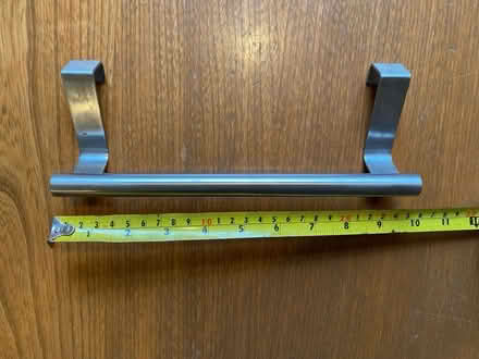 Photo of free Stainless Steel towel rail (Wimbledon Park SW19) #1