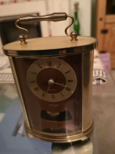 Photo of free Carriage clock (Brincliffe Edge S7) #1