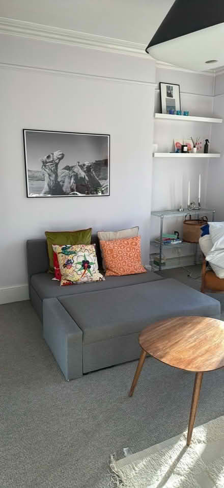 Photo of free Sofa bed (Maida Vale W9) #1