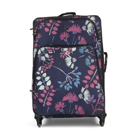 Photo of free TAG suitcase (Brooklyn Storage) #1