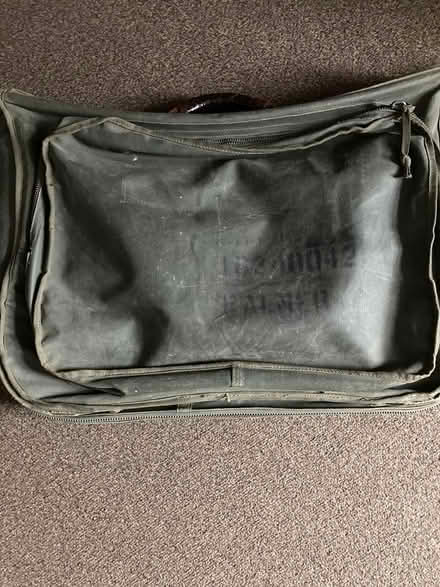 Photo of free Vintage US Air Force case (Streatham Hill, SW2) #1