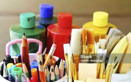 Photo of Art Materials/ related (Chester CH1) #1