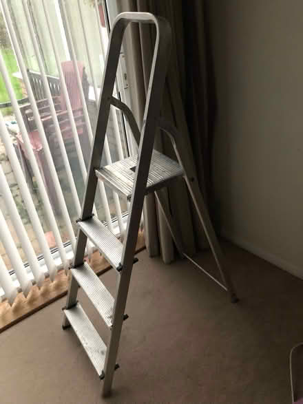Photo of free Step ladder (Wilstead MK45) #1