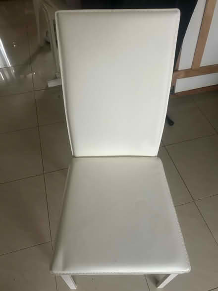 Photo of free Dinning chairs (Lee) #4