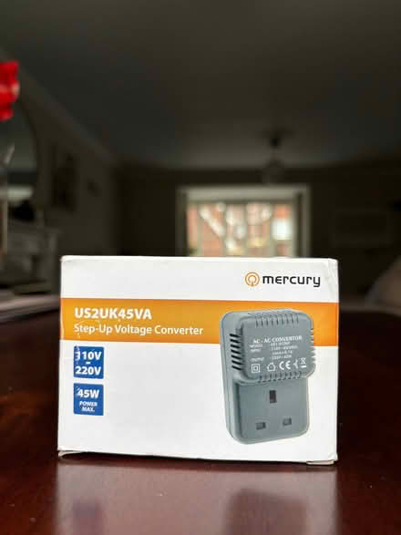 Photo of free Step up voltage converter (Waltham Abbey EN9) #1