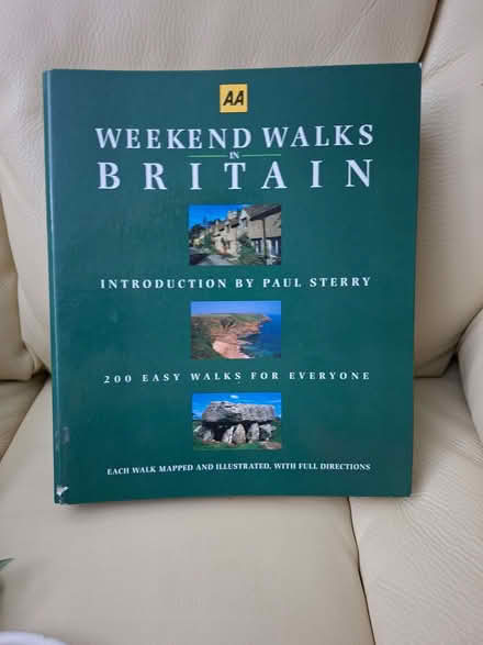 Photo of free Weekend walks book (Sopwell AL1) #1