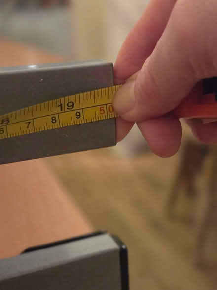 Photo of free Computer desk (Eastbourne BN21) #1