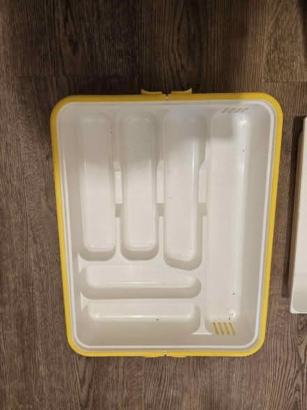 Photo of free Cutlery trays (Bramley LS13) #2