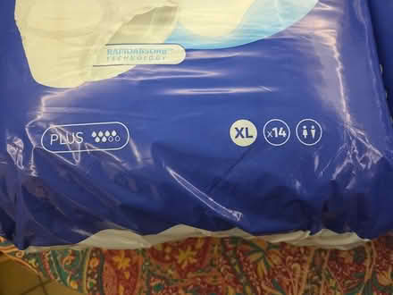 Photo of free pull up incontinence pants (Snodland) #2