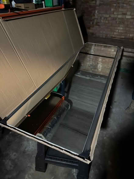 Photo of free Wardrobe build set for carpenters (London - Brixton) #1