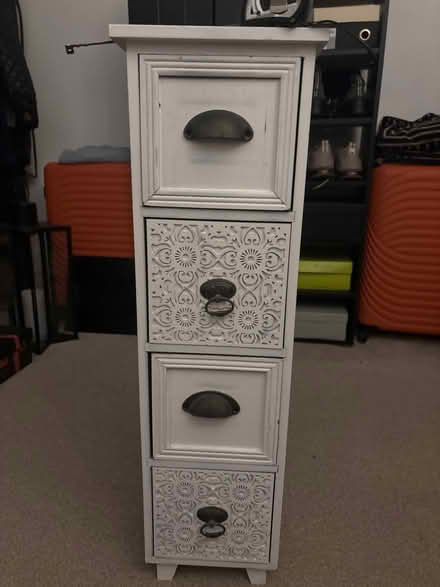 Photo of free Small set of drawers (Ansdell FY8) #1