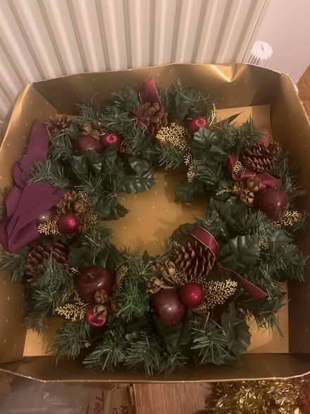 Photo of free Wreath (Stanway, CO3) #1