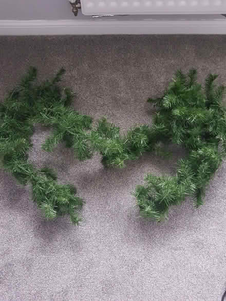 Photo of free Christmas Garland (Braintree CM7) #1