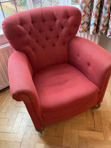Photo of free Armchair (Codsall WV8) #1
