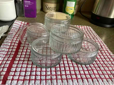 Photo of free Ramekin Dishes with Lids (Barby CV23) #2