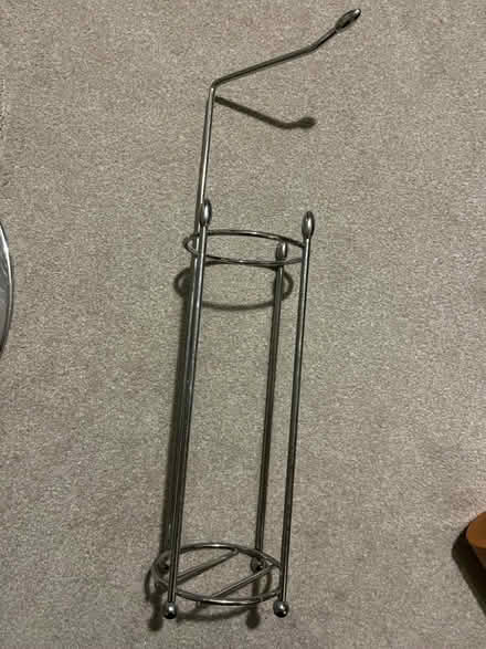 Photo of free Toilet roll holder (Sidcup, DA15) #1