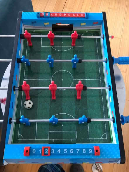 Photo of free Small table top football (Bromley BR1) #1