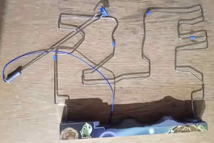 Photo of free Buzzer toy (Woosehill RG41) #1