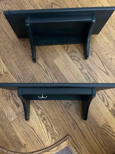 Photo of free Wall mounted Shelves / Hooks (Royal Oak, MI) #1