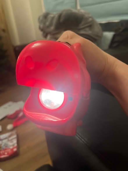 Photo of free Little Tikes pig torch (Emscote Mill CV34) #3