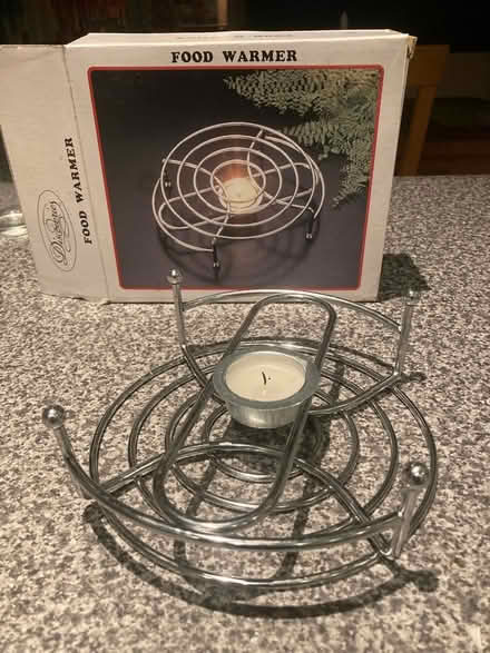 Photo of free Food warmer (Pannal HG2) #1