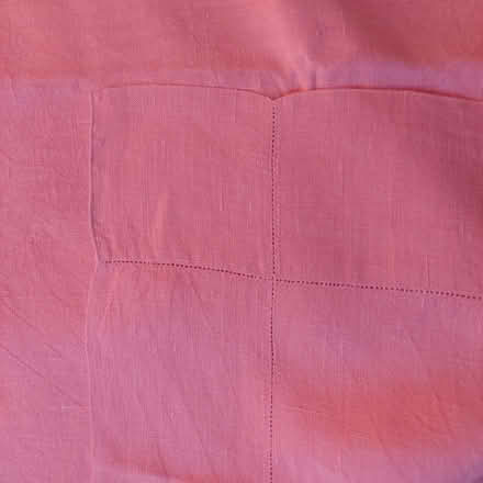 Photo of free Single linen sheet (?table cloth) (Jesmond Park East NE7) #2