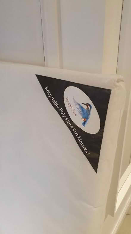 Photo of free Small mattress (Fenlake MK42) #2
