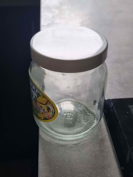 Photo of Honey jars with lids (Enfield EN2) #1