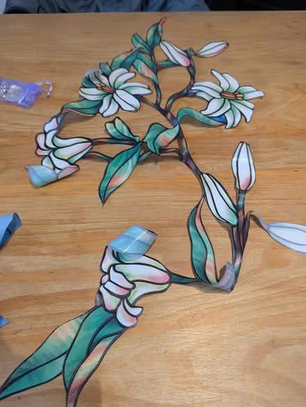 Photo of free Window film pieces (Woodseats S8 0NW) #2