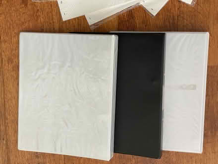 Photo of free Ring Binders and dividers (Shoreham Beach BN43) #2