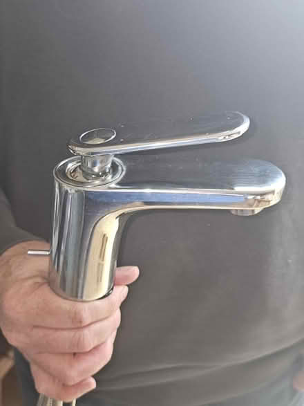 Photo of free Grohe Sink basin tap (Ealing Broadway, W5) #1