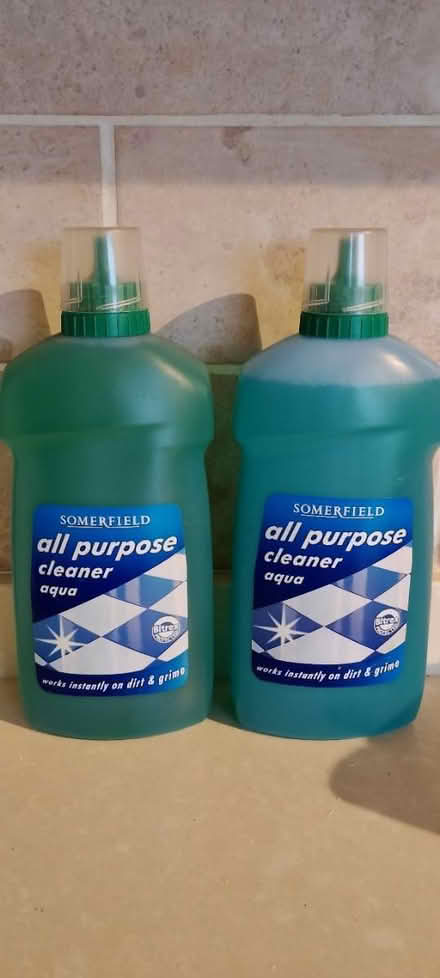Photo of free 2 x bottles of All Purpose cleaner (Eastbourne BN21 2) #1