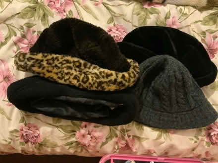 Photo of free Ladies winter hats (Aspley NG8) #1