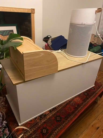 Photo of free Ottoman table/ blanket box (Headingley LS4) #1