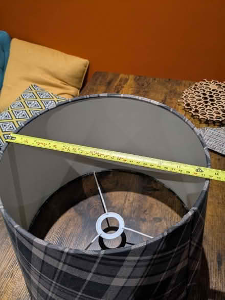 Photo of free Large lampshade for standard lamp (South Gosforth) #3