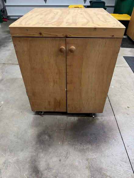 Photo of free Shop cabinet (Beaverton) #4