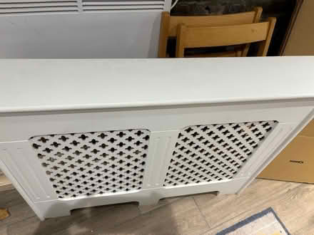Photo of free Radiator cover (SW15) #3