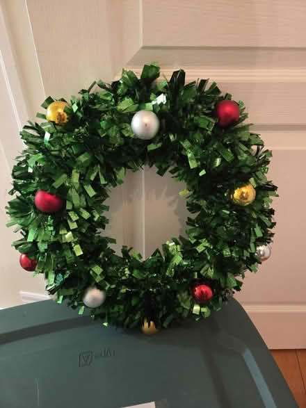 Photo of free Wreath (Richmond Hill) #1