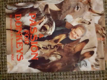 Photo of free Book - A Passion for Donkeys (Styvechale, Coventry) #1