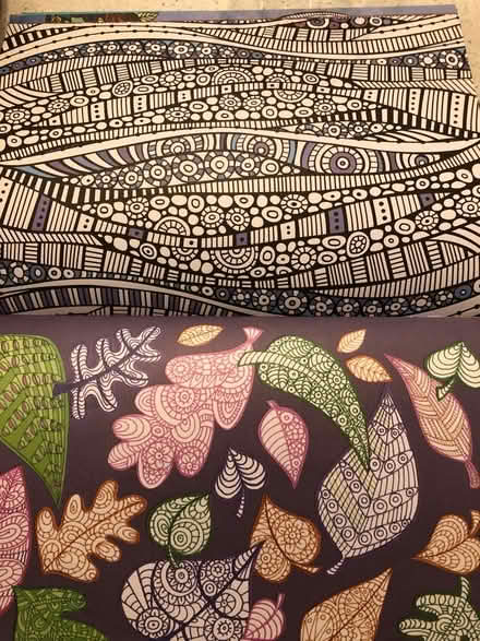 Photo of free Art therapy colouring book (Bromley BR1) #2