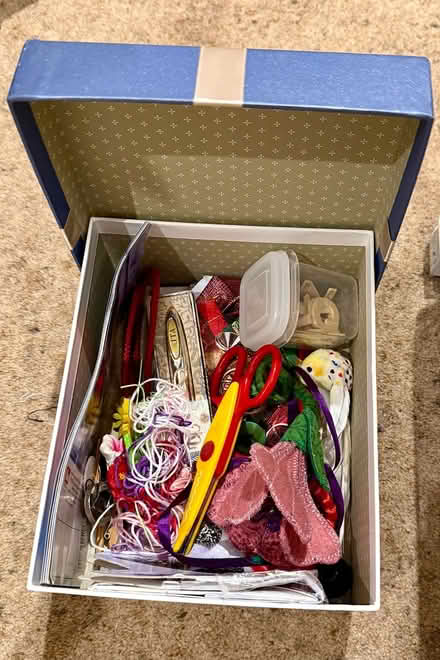 Photo of free craft items (M33) #4